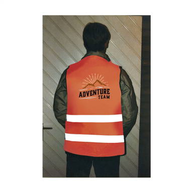 SafetyFirst veiligheidsvest