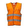 Fluorescent orange