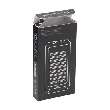 Trail RCS Solar Charger Compass 8000 oplader