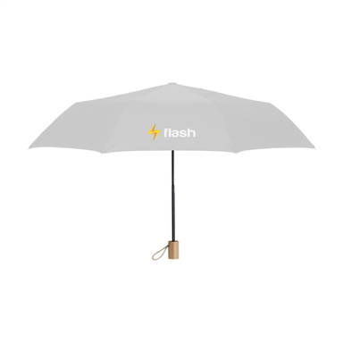 Mini Umbrella RCS RPET opvouwbare paraplu 21 inch