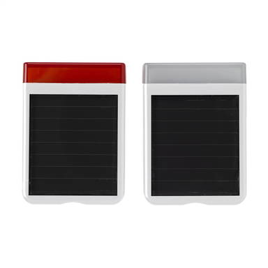 Solar Bikelight fietslampjes
