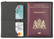 Recycled Leather Passport Holder paspoorthoesje