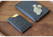 Recycled Leather Passport Holder paspoorthoesje