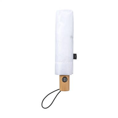 Michigan opvouwbare RCS RPET paraplu 21 inch