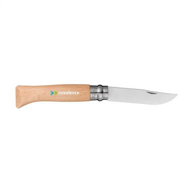 Opinel Inox No 08 zakmes