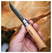 Opinel Inox No 08 zakmes