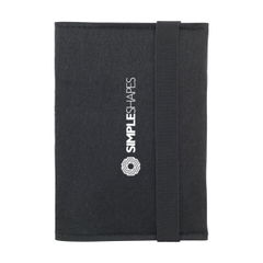 Porte-passeport Identify GRS RPET Felt
