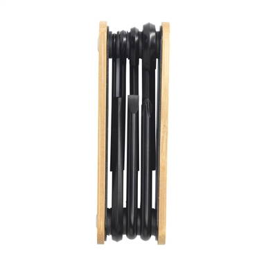 Bamboo Black Tool multitool
