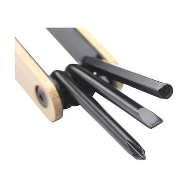 Bamboo Black Tool multitool