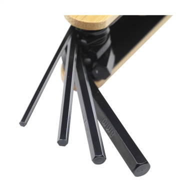 Bamboo Black Tool multitool