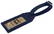 RPET Felt GRS Luggage Tag bagagelabel
