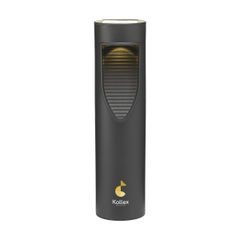 Grundig Solar LED-Leuchte Warmweiß Lampe