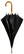 FirstClass RCS RPET paraplu 23 inch