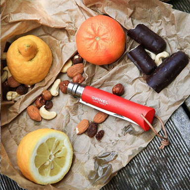 Opinel Colorama No 08 zakmes