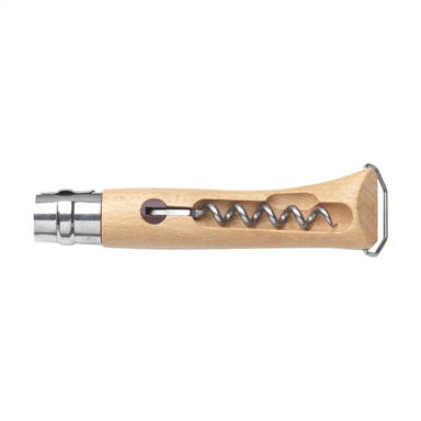 Opinel No 10 Kurkentrekker Flesopener