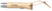 Opinel Inox No 07 zakmes