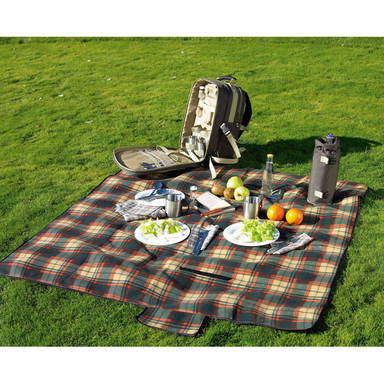 HIGH PARK Luxe picknickrugzak