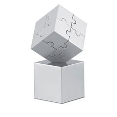 KUBZLE Metal 3D Puzzle