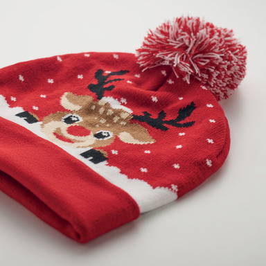 SHIMAS HAT Gebreide kerstmuts