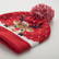 SHIMAS HAT Gebreide kerstmuts