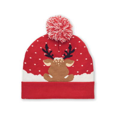 SHIMAS HAT Gebreide kerstmuts