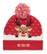 SHIMAS HAT Gebreide kerstmuts