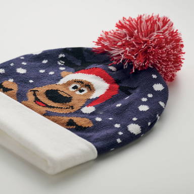 SHIMAS HAT Gebreide kerstmuts