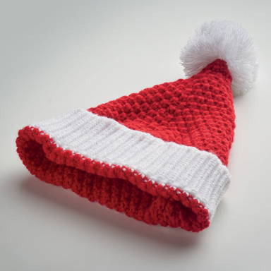 AURIGA Gebreide kerstmuts