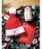AURIGA Gebreide kerstmuts