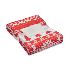 Couverture polaire TOSTI RPET 190gr/m²