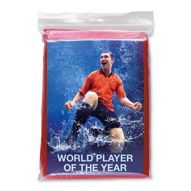 SPRINKLE Opvouwbare poncho