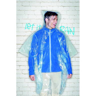 SPRINKLE Opvouwbare poncho