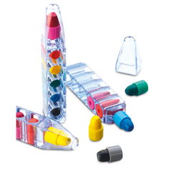 MAGIC Set met 6 waskrijtjes
