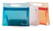 MOONLIGHT Transparante toilettas