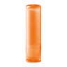 Transparant oranje