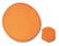 ATRAPA Opvouwbare nylon frisbee
