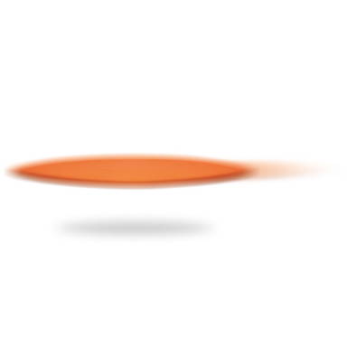 ATRAPA Opvouwbare nylon frisbee