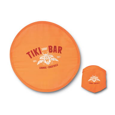 ATRAPA Opvouwbare nylon frisbee