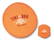 ATRAPA Opvouwbare nylon frisbee