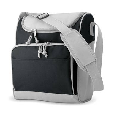 ZIPPER Koeltas met voorvak