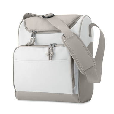 ZIPPER Koeltas met voorvak