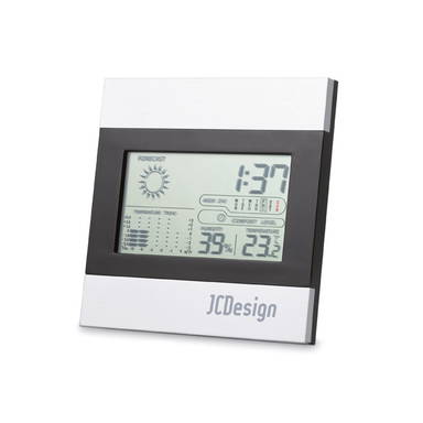 RIPPER Weerstation en klok