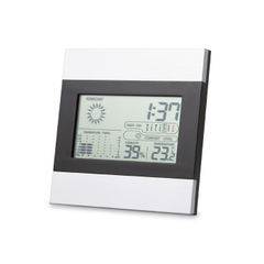 RIPPER Weerstation en klok