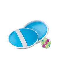 Jeu de balles CATCH&PLAY avec ventouses