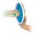 CATCH&PLAY Balspelletje met zuignappen