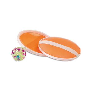 CATCH&PLAY Balspelletje met zuignappen