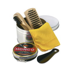 TORTON Schuhputzset