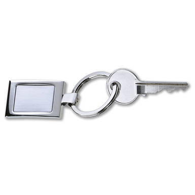 HARROBS Luxe metalen sleutelhanger