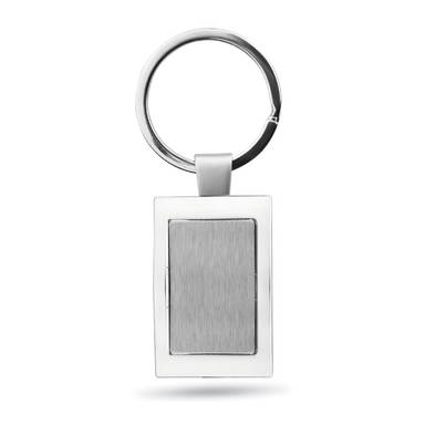 HARROBS Luxe metalen sleutelhanger
