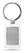 HARROBS Luxe metalen sleutelhanger